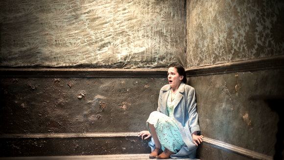 Photo from the movie The Woman in Black: Angel of Death