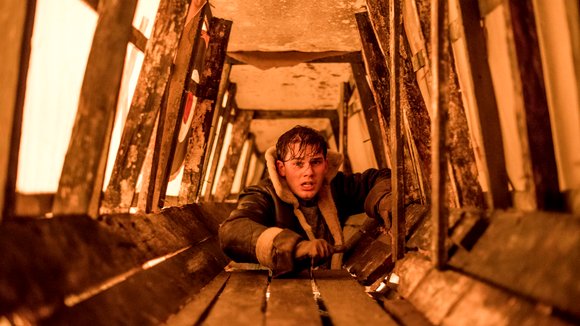 Photo from the movie The Woman in Black: Angel of Death