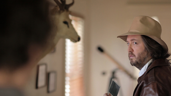 Photo from the movie Wrong