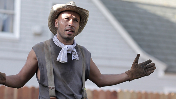 Photo from the movie Wrong