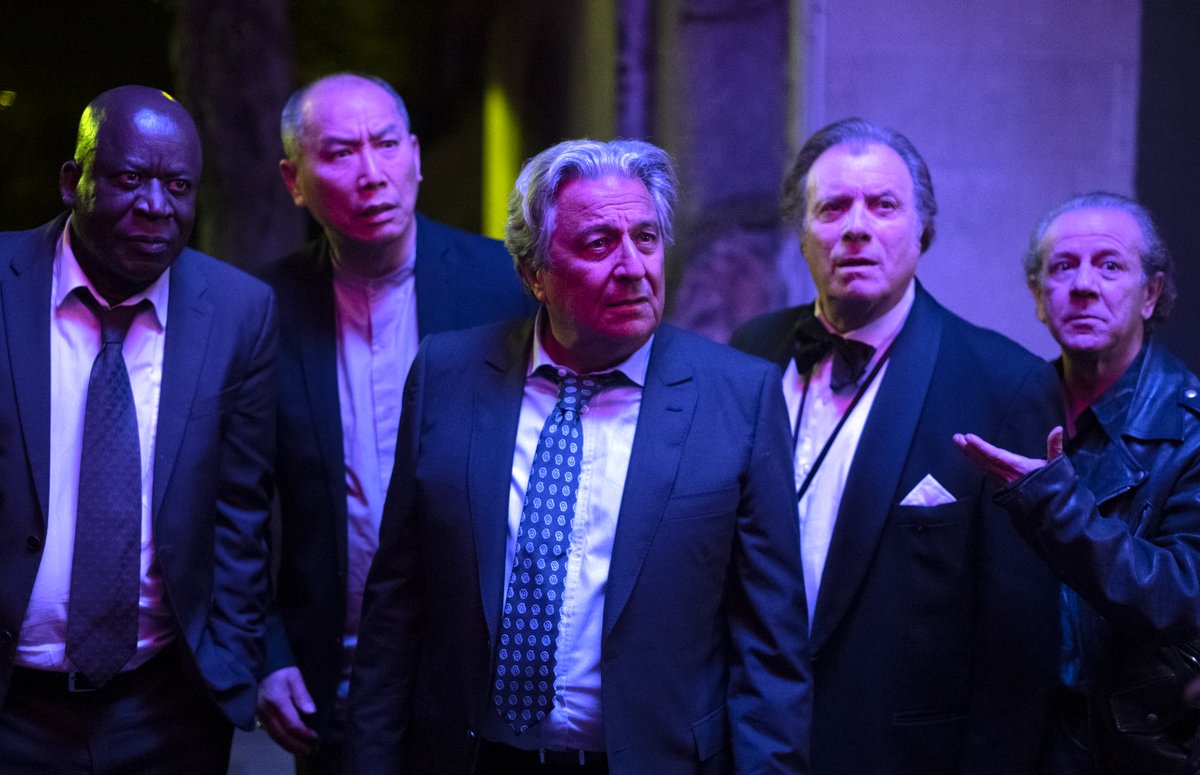 Photo from the movie Qu'est-ce qu'on a tous fait au Bon Dieu?