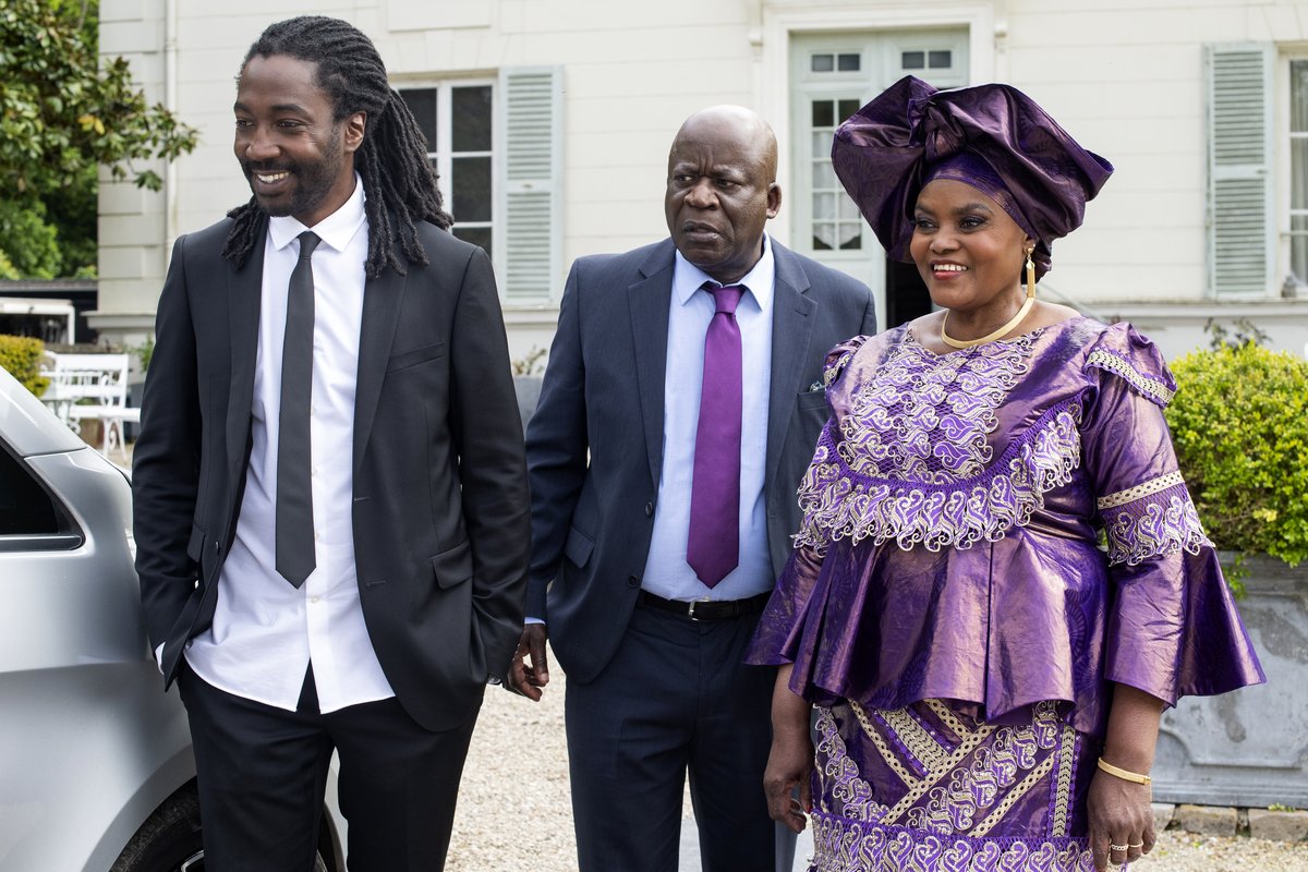 Photo from the movie Qu'est-ce qu'on a tous fait au Bon Dieu?