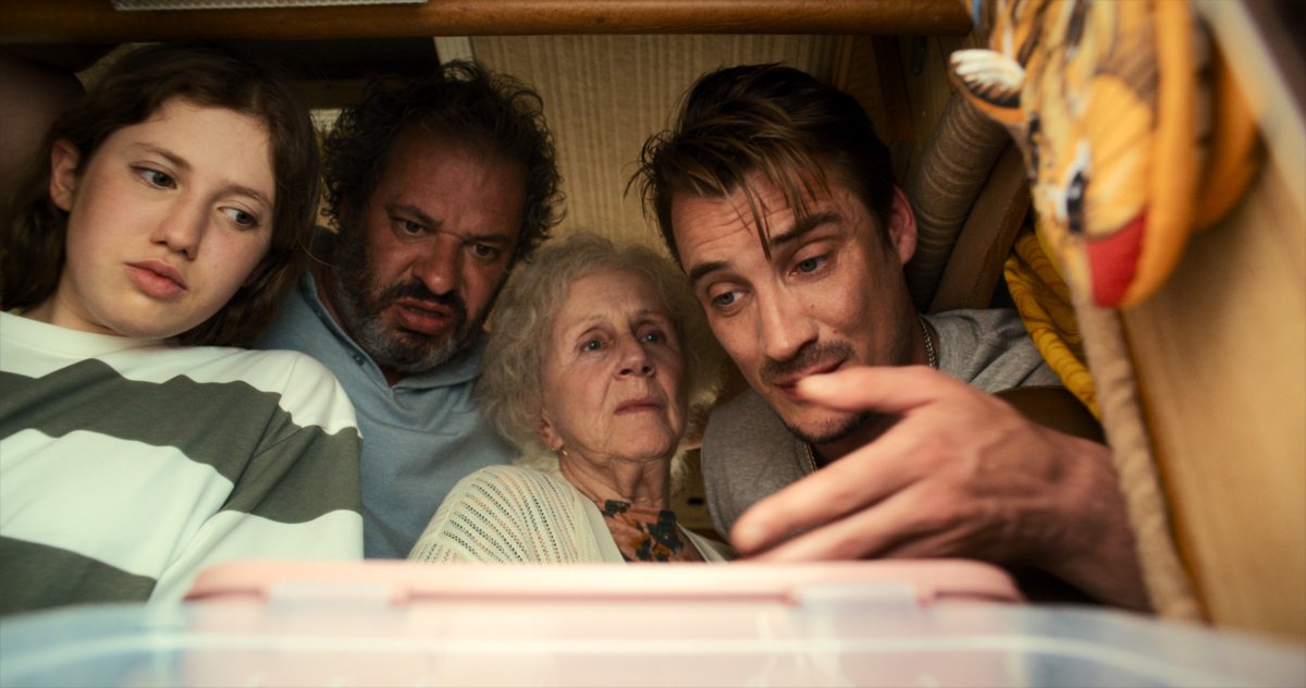 Photo du film On ira