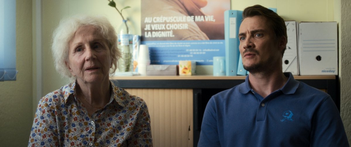 Photo du film On ira