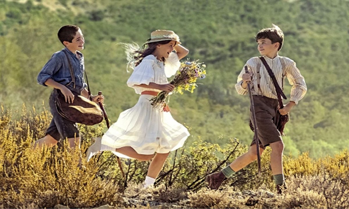 Photo from the movie Le temps des secrets