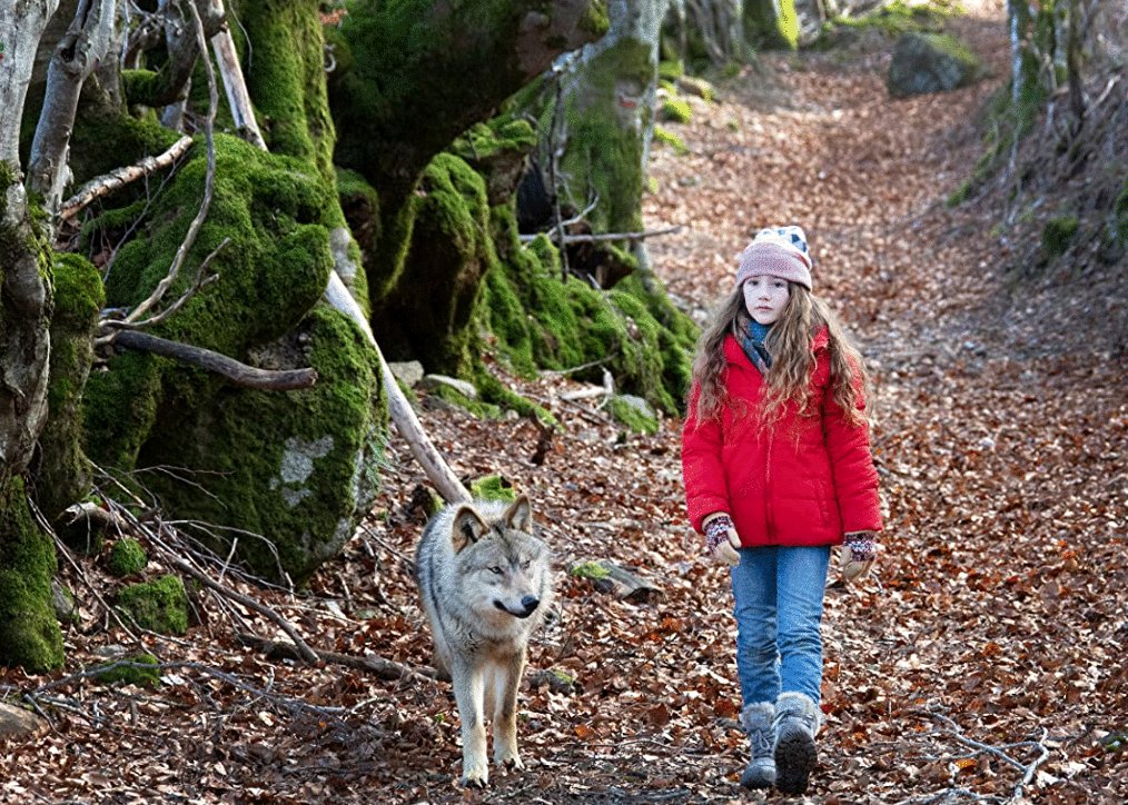 Photo from the movie Vicky and Her Mystery