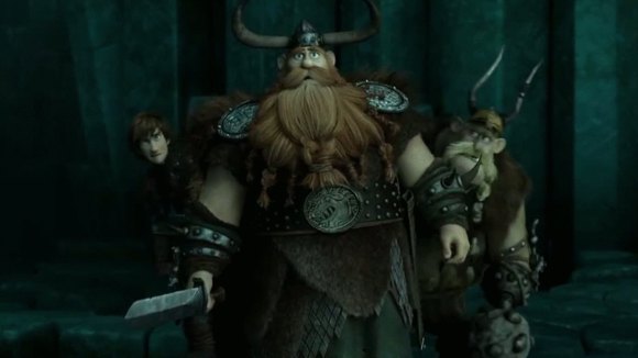 Photo from the movie How to Train Your Dragon 2