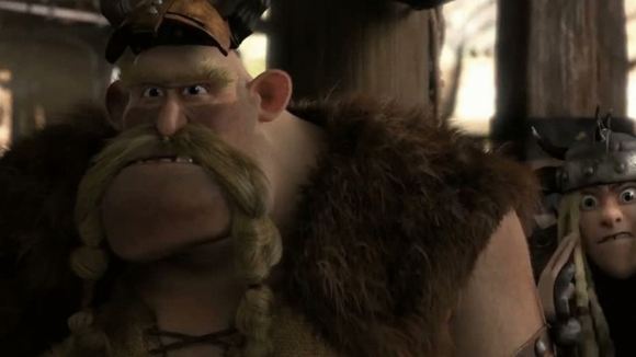Photo from the movie How to Train Your Dragon 2