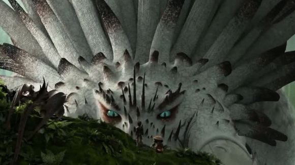 Photo from the movie How to Train Your Dragon 2