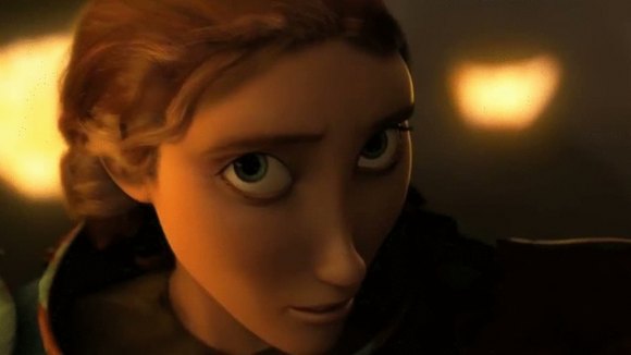 Photo from the movie How to Train Your Dragon 2