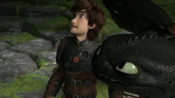 Photo from the movie How to Train Your Dragon 2