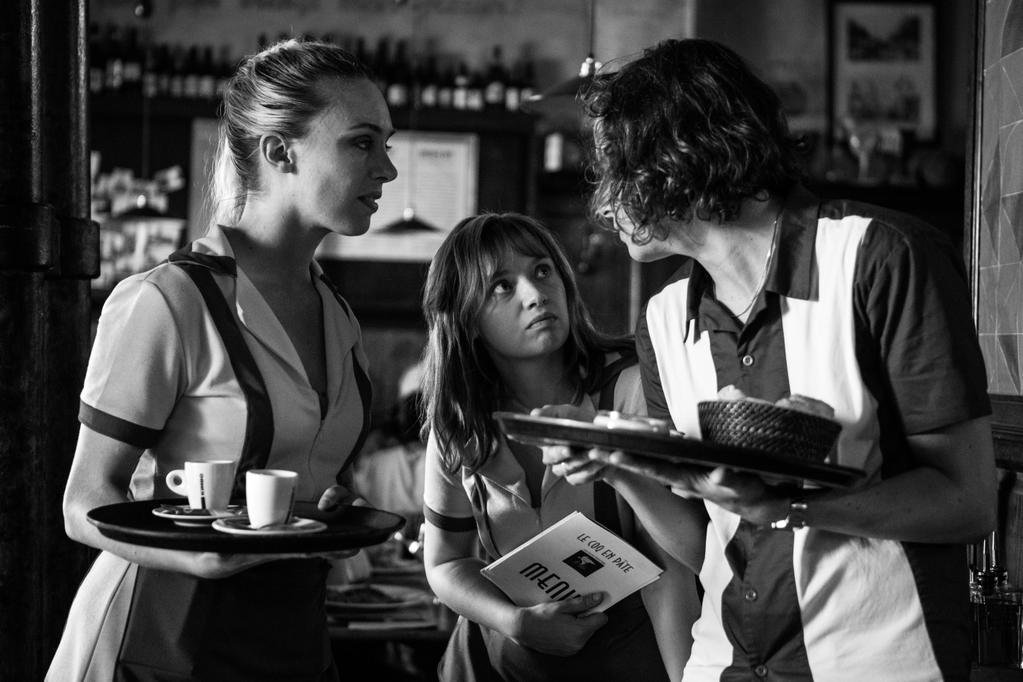 Photo from the movie Playlist