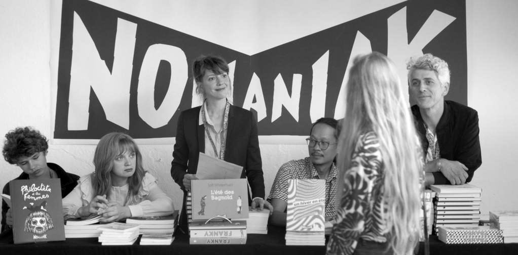 Photo from the movie Playlist