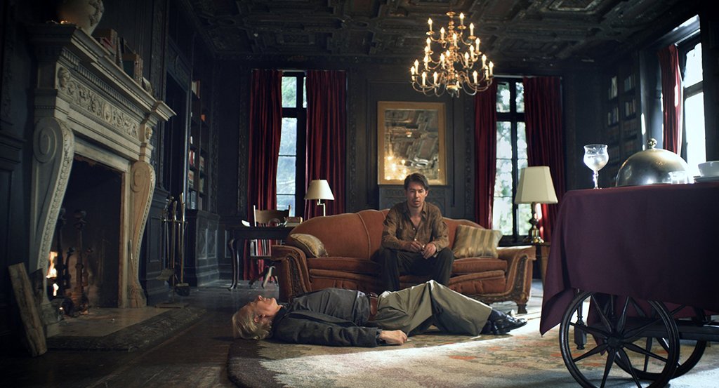 Photo from the movie 7 Splinters in Time