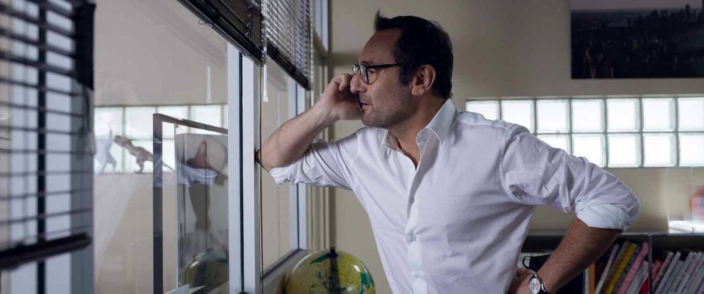 Photo from the movie Jusqu'ici tout va bien