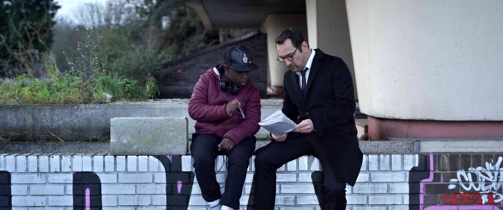 Photo from the movie Jusqu'ici tout va bien