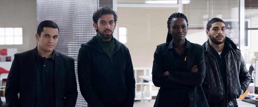 Photo from the movie Jusqu'ici tout va bien