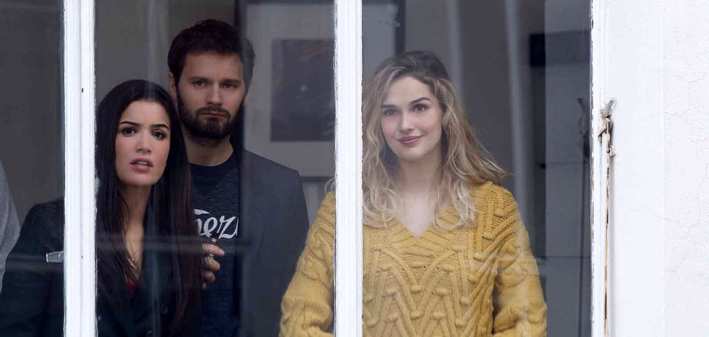 Photo from the movie Jusqu'ici tout va bien