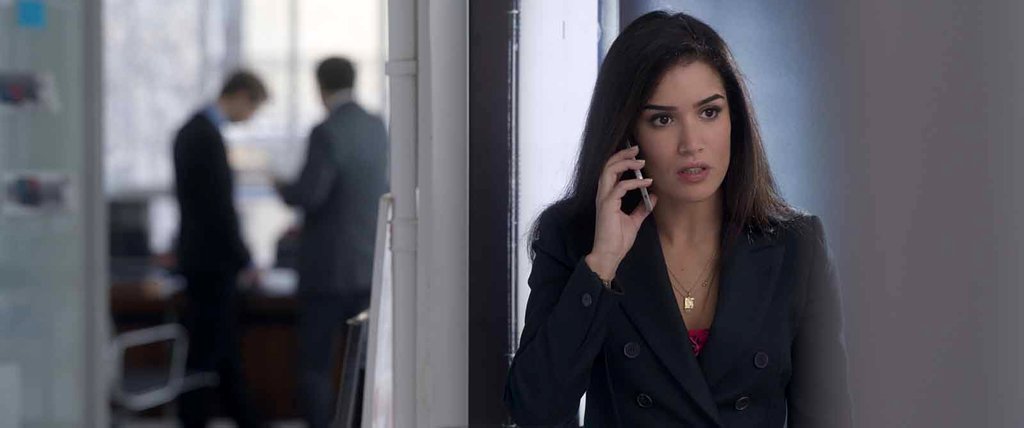 Photo from the movie Jusqu'ici tout va bien