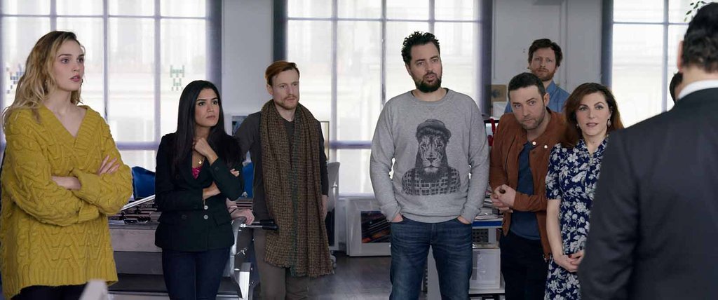 Photo from the movie Jusqu'ici tout va bien