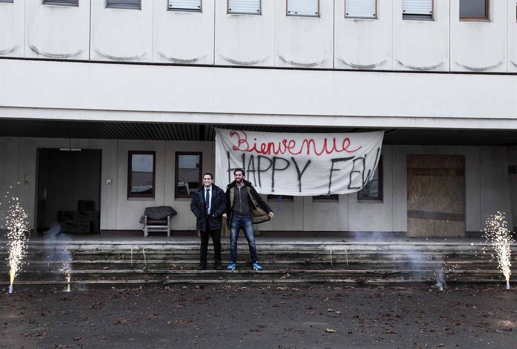 Photo from the movie Jusqu'ici tout va bien