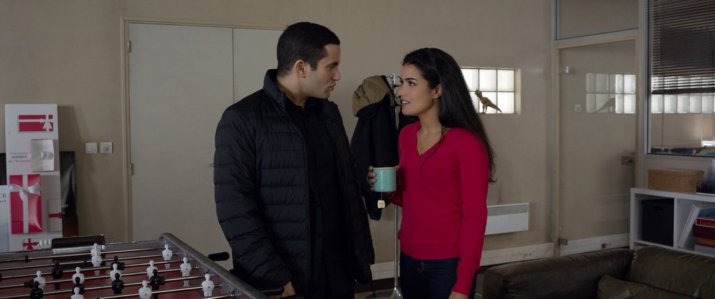 Photo from the movie Jusqu'ici tout va bien