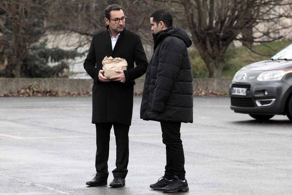 Photo from the movie Jusqu'ici tout va bien