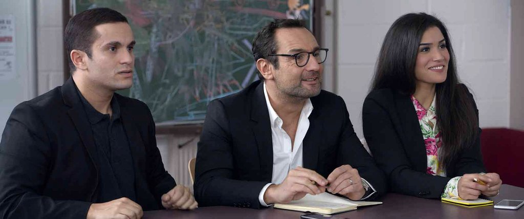 Photo from the movie Jusqu'ici tout va bien