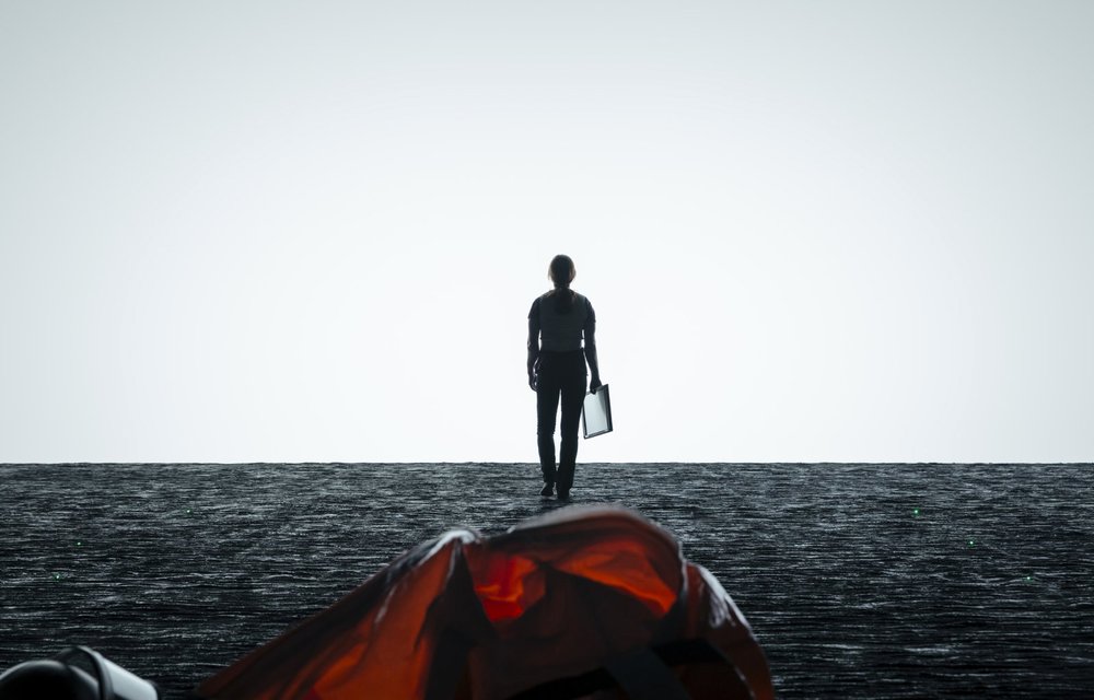 Photo from the movie Arrival