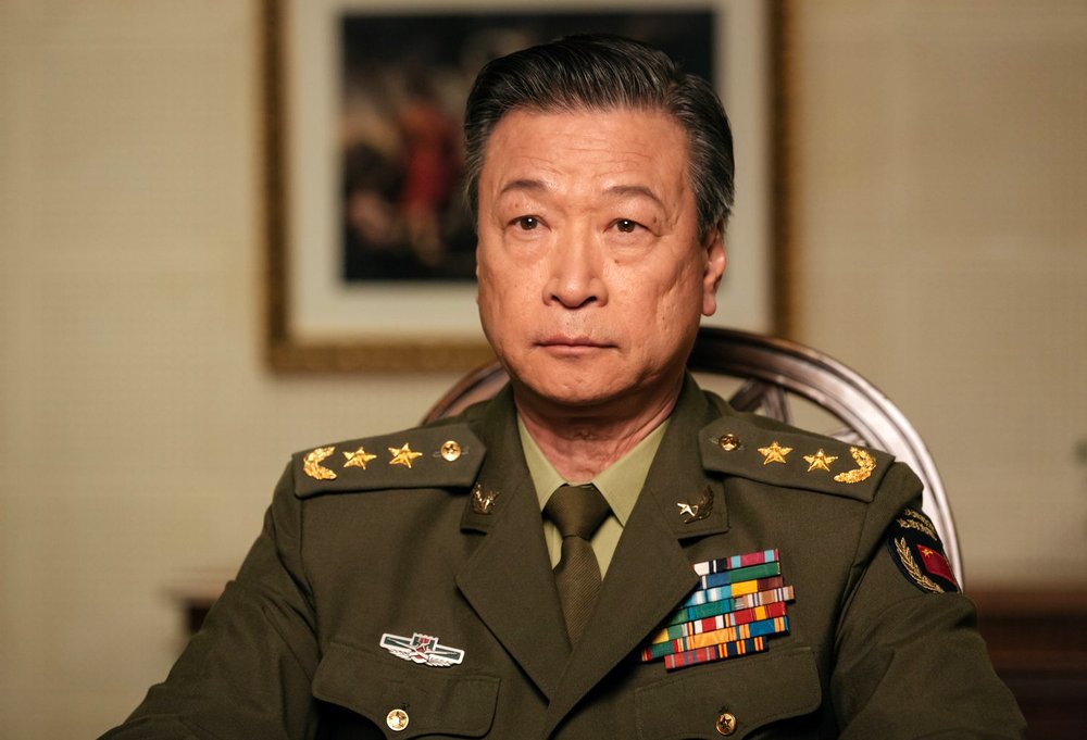 Photo from the movie Arrival