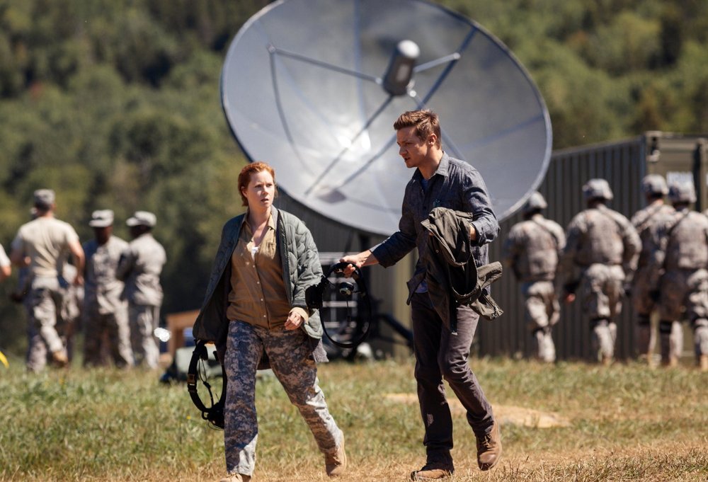 Photo from the movie Arrival