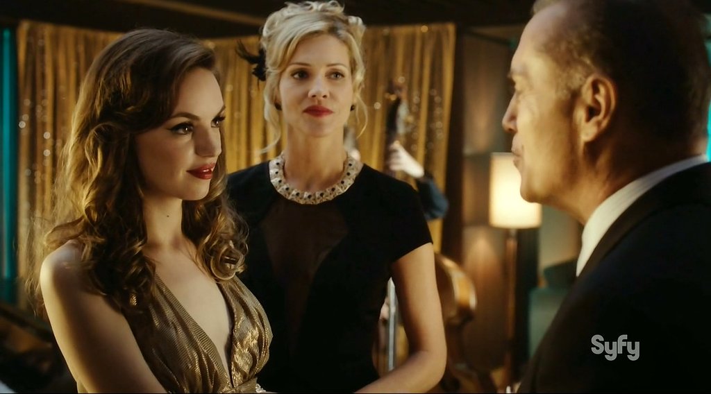 Photo from the movie Ascension