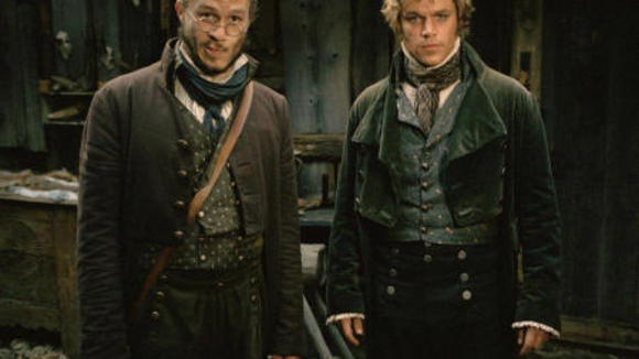 Photo du film The Brothers Grimm