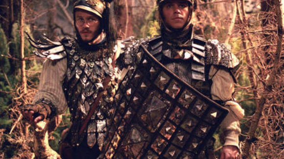 Photo du film The Brothers Grimm