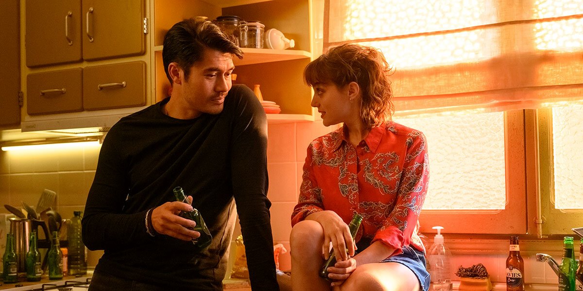 Photo from the movie Daniela Forever