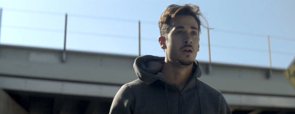 Photo from the movie Elizabeth Blue