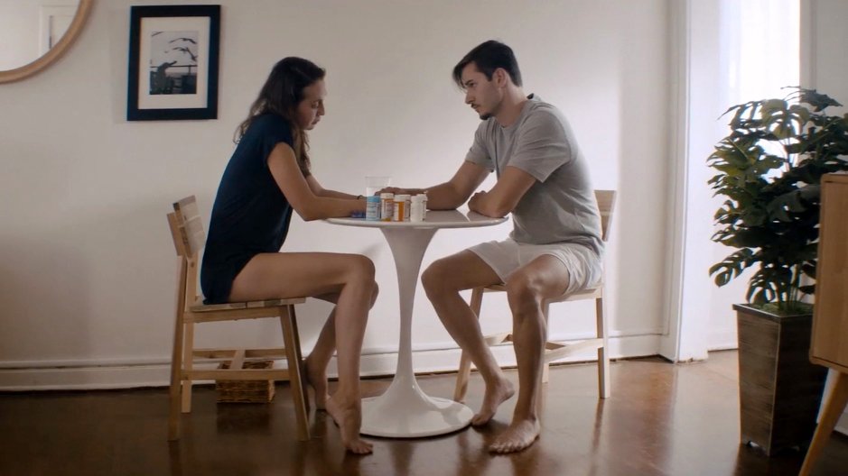 Photo from the movie Elizabeth Blue