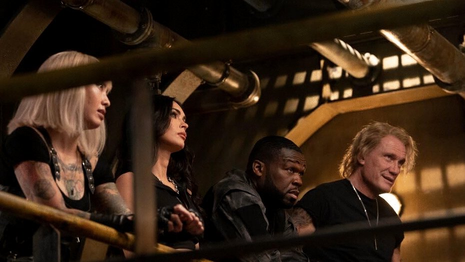 Photo du film Les s4crifiés