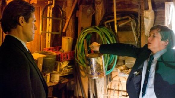 Photo du film Des lucioles dans le Jardin