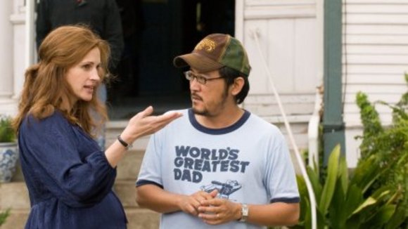 Photo du film Des lucioles dans le Jardin
