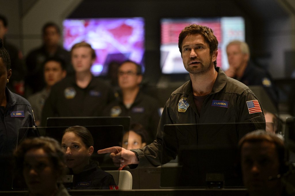Photo from the movie Geostorm