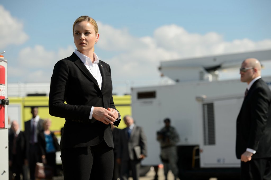 Photo from the movie Geostorm