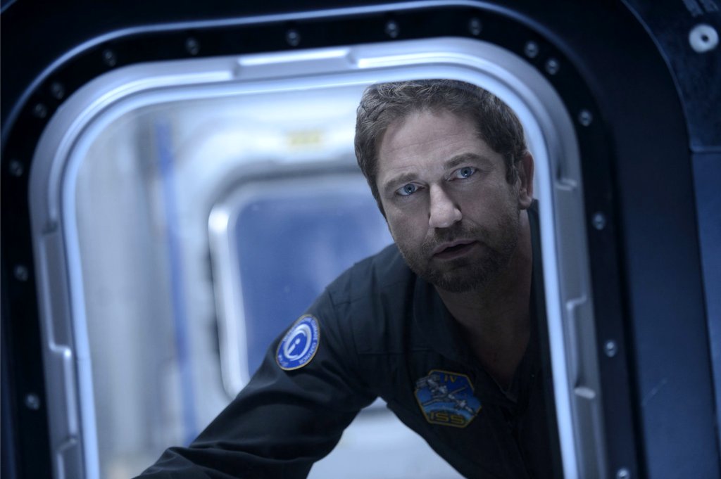 Photo from the movie Geostorm