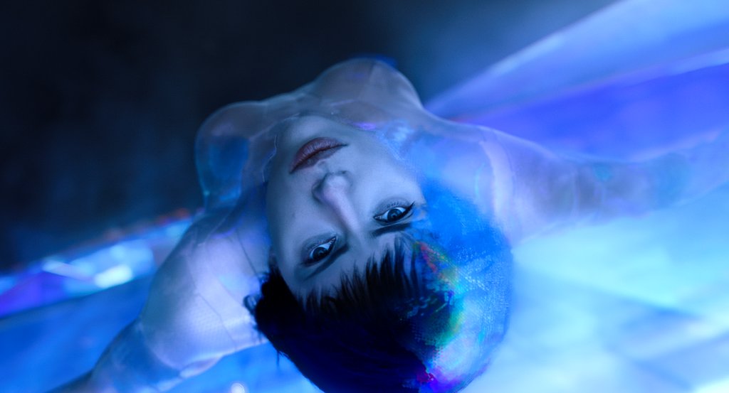 Photo from the movie Ghost in the Shell
