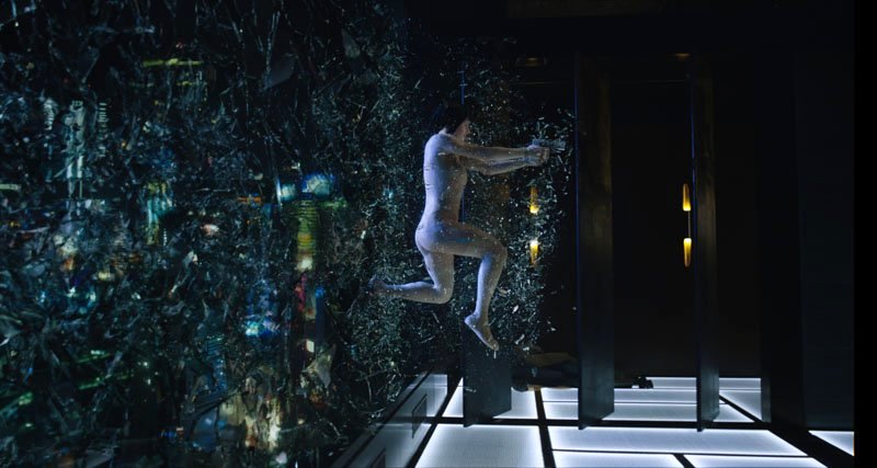 Photo from the movie Ghost in the Shell