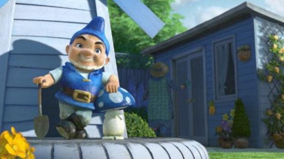 Photo from the movie Gnomeo and Juliet