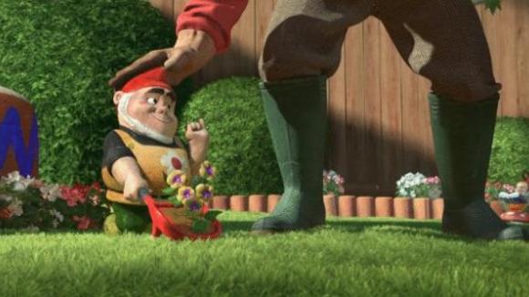 Photo from the movie Gnomeo and Juliet