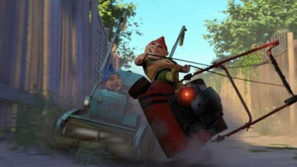 Photo from the movie Gnomeo and Juliet