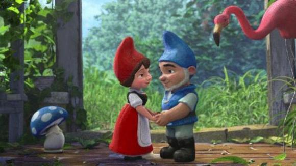 Photo from the movie Gnomeo and Juliet
