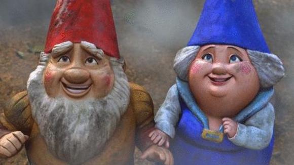 Photo from the movie Gnomeo and Juliet